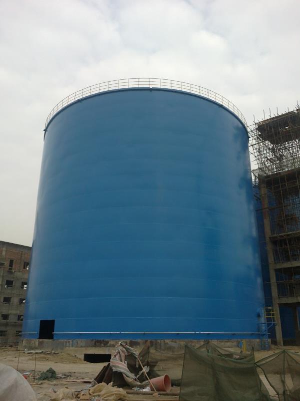 库尔勒1万吨大型钢板库