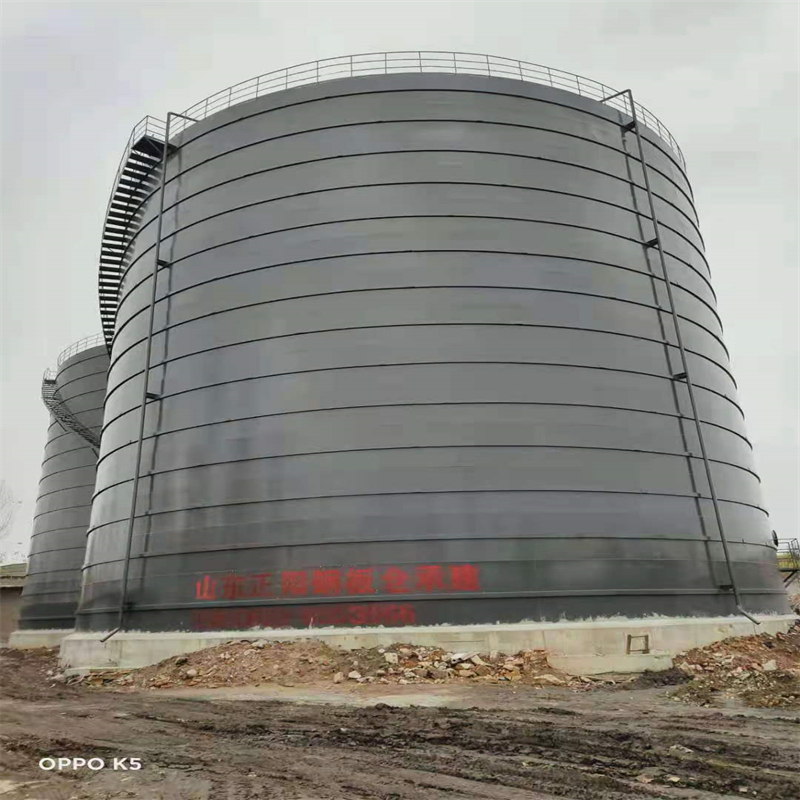 库尔勒3万吨大型钢板库